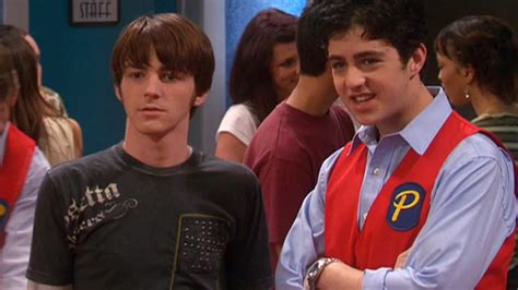 drake y josh|drake and josh season 4.